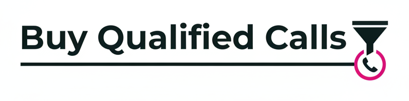 Buy Qualified Calls logo